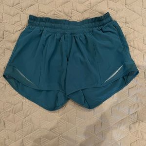 LULULEMON Hotty Hot Shorts, Size 4